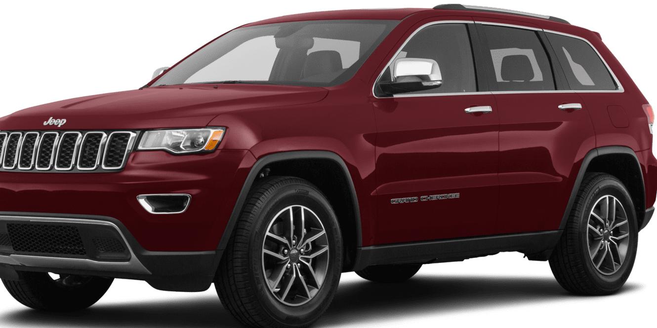 JEEP GRAND CHEROKEE 2021 1C4RJFBGXMC841376 image